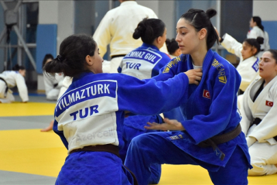 Büşra Ceylin Coşkun,  judoda Avrupa üçüncüsü oldu