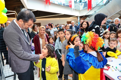 Denizli'de çocuklara unutulmaz ara tatil