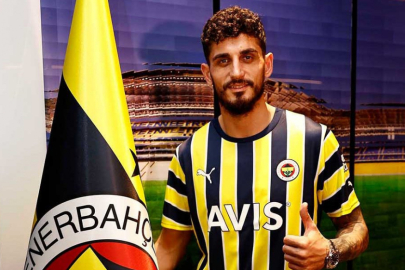 Fenerbahçeli Samet Akaydın'ın yeni takımı belli oldu