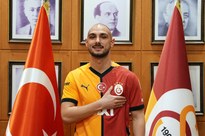 Galatasaray'ın yeni transferi Ahmet Kutucu açıklamalarda bulundu