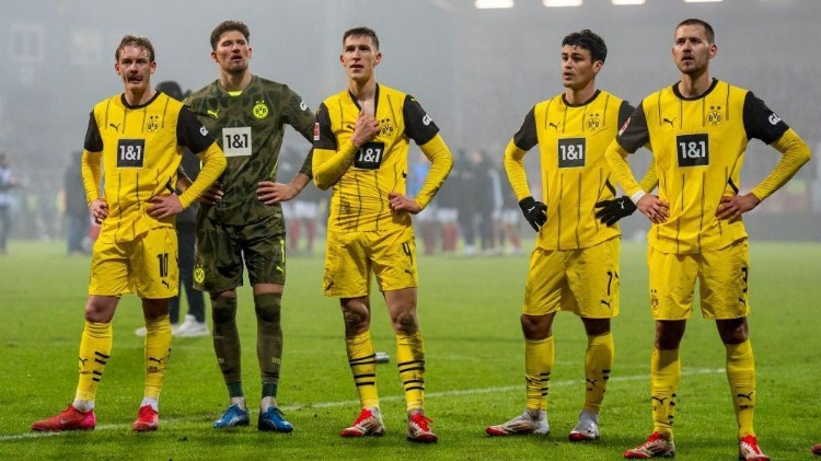 BORUSSİA DORTMUND (9.SIRA)