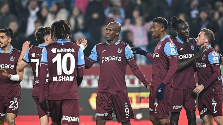 TRABZONSPOR (139. SIRA)