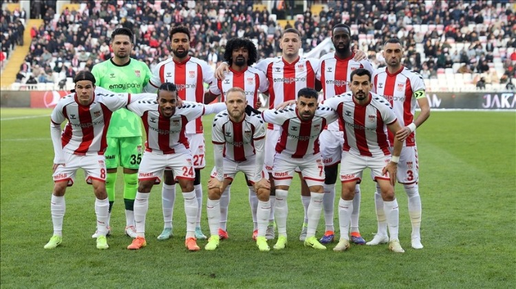 SİVASSPOR (103. SIRA)