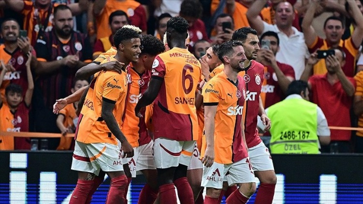 GALATASARAY (56. SIRA)