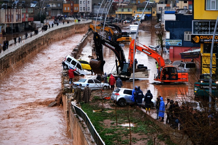 2023 - Adıyaman ve Şanlıurfa sel felaketi: