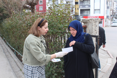 Siirt’te kadınlara kanser taramaları yapılıyor