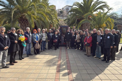 Uğur Mumcu, ölümünün 32. yılında Aliağa'da anıldı