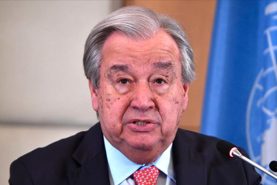 BM Genel Sekreteri Guterres, Sudan için itidal çağrısı yaptı