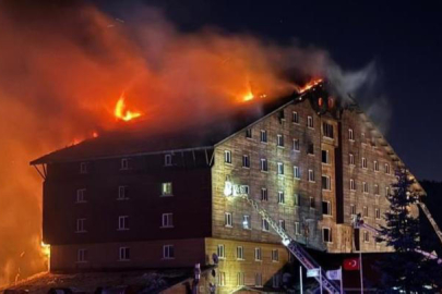 Bakan Tunç: Bolu’daki otel yangını sonrası ailelere çirkin sözler hakkında soruşturma başlatıldı!