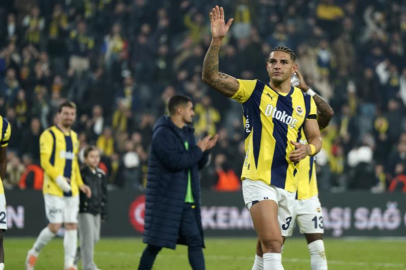 Diego Carlos, Fenerbahçe ile ilk maçına çıktı