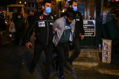 Kadıköy'deki kurşunlama olayında 2 tutuklama!