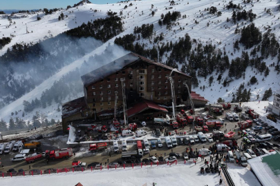 Kartalkaya’daki otel yangınına 6 tutuklama daha!