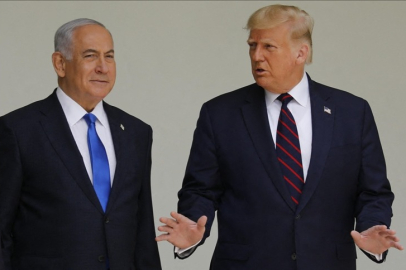 Netanyahu'dan Trump'a yüksek tonajlı bomba teşekkürü