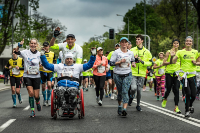 Wings for Life World Run, 4 Mayıs'ta yapılacak!