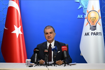 AK Parti Sözcüsü Çelik: "Vicdani, ahlaki ve adli açıdan sorumlular mutlaka cezalandırılacak"