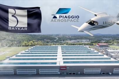 Baykar ve Piaggio Aerospace'den iş komplekslerinin devri için ön sözleşme