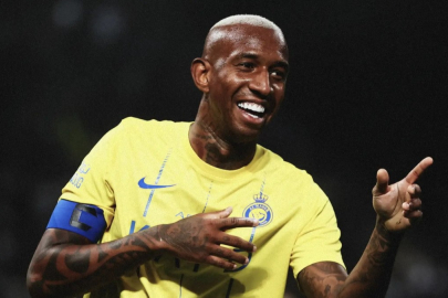 Fenerbahçe, Brezilyalı futbolcu Talisca ile anlaştı