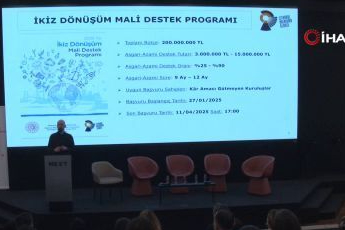 İstanbul Kalkınma Ajansı'ndan 2025 yılı mali destek programları için ikinci toplantı