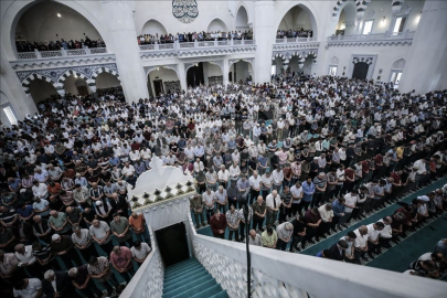 İstanbul Valiliği'nden cuma namazı genelgesi!