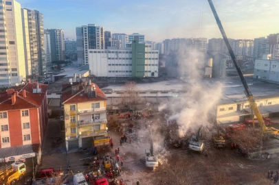 Konya'da çöken bina soruşturmasında 6 kişi tutuklandı