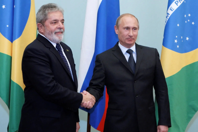 Putin, Brezilyalı mevkidaşı Lula da Silva ile Ukrayna konusunu ele aldı