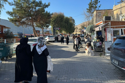 Şanlıurfa'da hava sıcaklığı turizmde hareketliliğe neden oldu