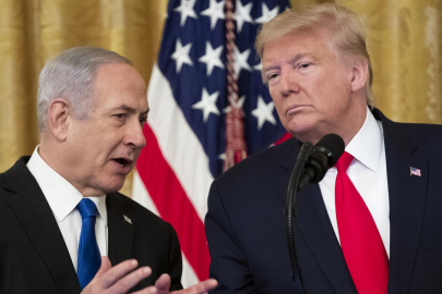 Trump ile Netanyahu'nun görüşme tarihi belli oldu