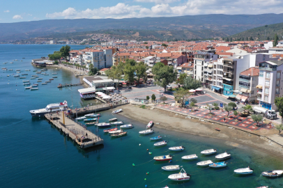 Bursa Gemlik'te 'kimyasal koku' paniği!