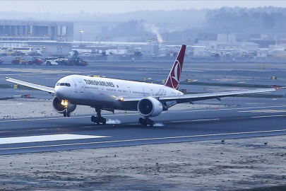 Türk hava sahasından 14 saniyede bir uçak geçti