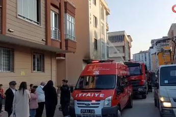 4 yaşındaki çocuğun çakmakla oyunu ev yangınına neden oldu