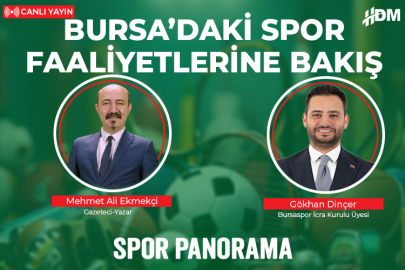 Spor Panorama’da bu hafta: Bursa’daki spor faaliyetlerine bakış