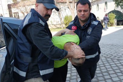 Samsun'daki vahşetin suç makinesi zanlısı adliyede!