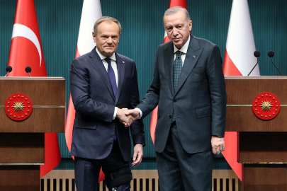 Donald Tusk: "Türkiye'yi AB üyeliği konusunda desteklemeye devam edeceğiz"