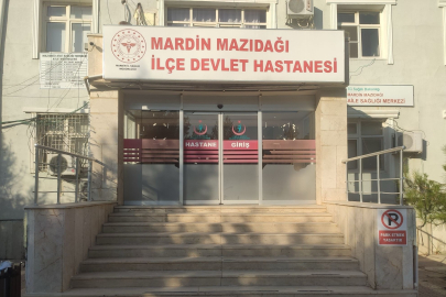 Mardin’de minibüs ile kamyonet çarpıştı: Çok sayıda yaralı var